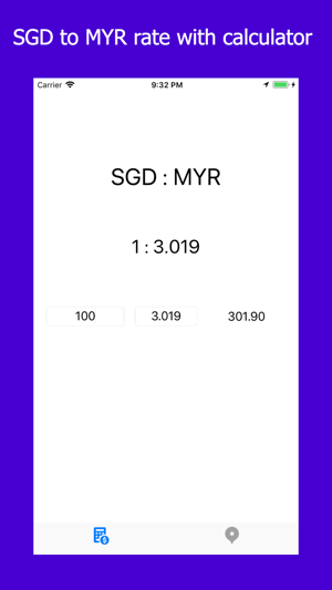 SGD to MYR(圖1)-速報App