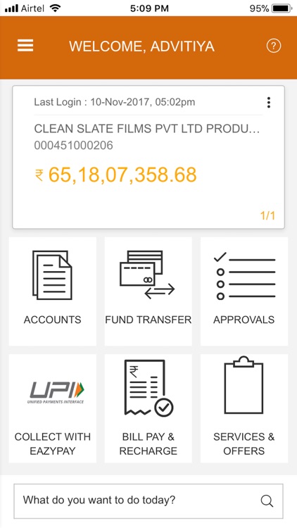ICICI iBizz MBanking screenshot-3