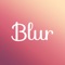 Blur your photos to perfection with this photography app