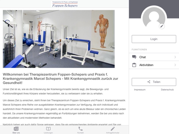 Physiotherapie Foppen-Schepers