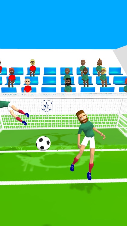 Soccer Rebel screenshot-4