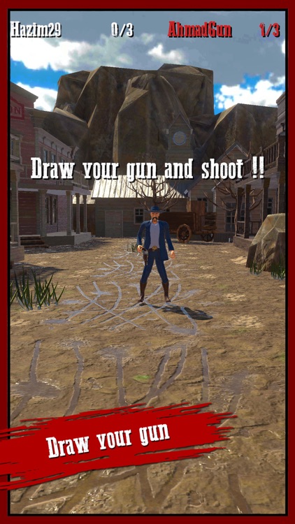 Quick Gun: PvP Standoff screenshot-4