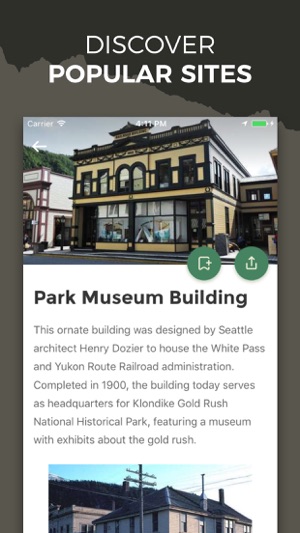 NPS Klondike Gold Rush National Historical Park(圖2)-速報App