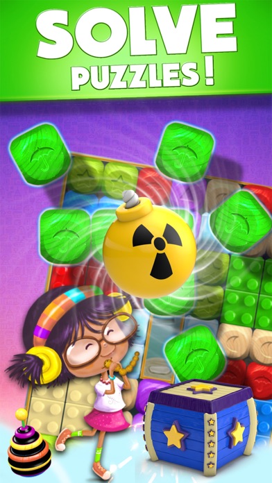 TOY BOX PARTY TIME 2.68 IOS GAME GIẢI TRÍ TOY BOX PARTY TIME 2.68 IOS