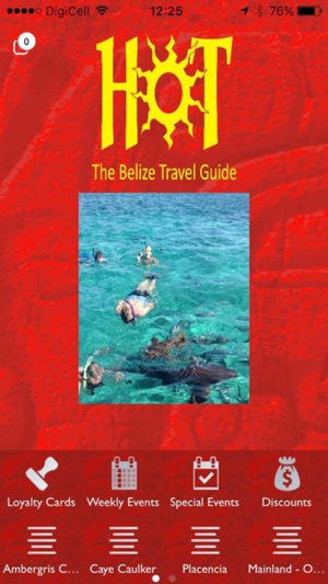 Belize Travel Guide