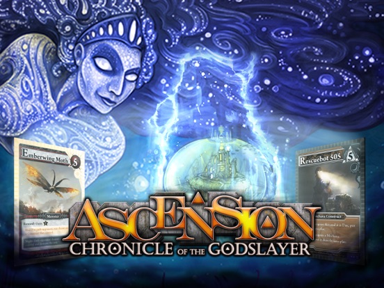 Ascension: Deckbuilding Game на iPad