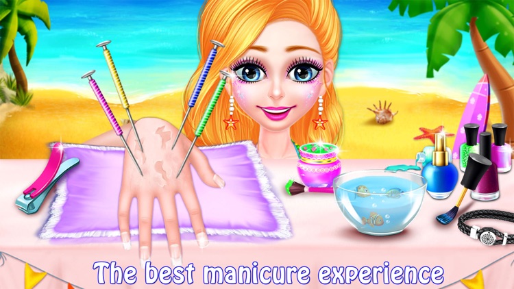 Mocktail Party On Beach screenshot-4