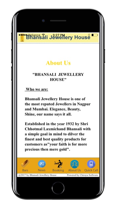 How to cancel & delete Bhansali Bullion from iphone & ipad 2