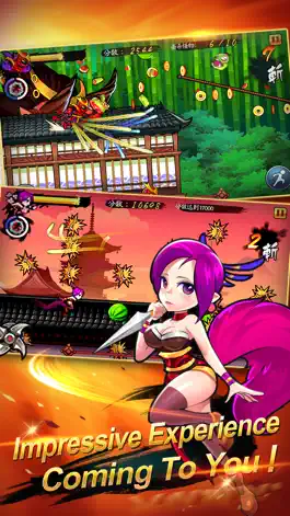 Game screenshot Super Ninja Run:Fever Fantasy hack