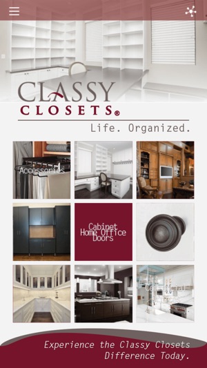 Classy Closets(圖1)-速報App