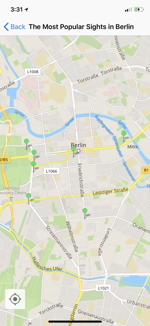 Most Popular Sights, Berlin(圖3)-速報App