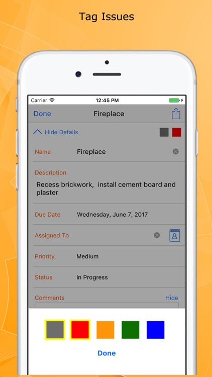 Punchlist - Site Report Pro+ screenshot-9