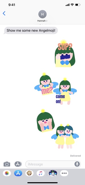 Angelmoji(圖6)-速報App