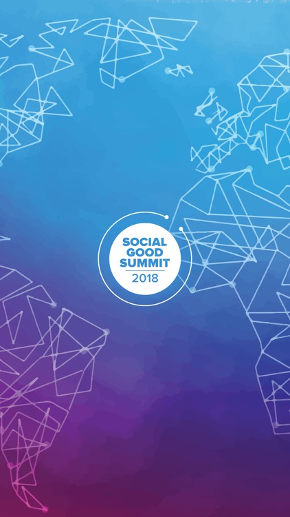 Social Good Summit 2018