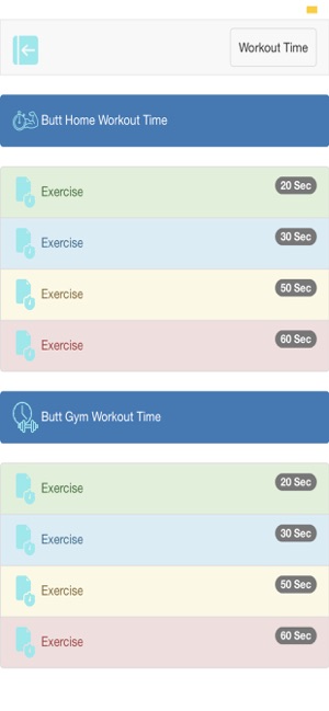 Butt Workout(圖5)-速報App