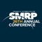 The SMRP Annual Conference mobile app helps attendees navigate through more than 60 track sessions, 30 workshops, five facility tours and networking events at this year’s event taking place October 22-25, 2018