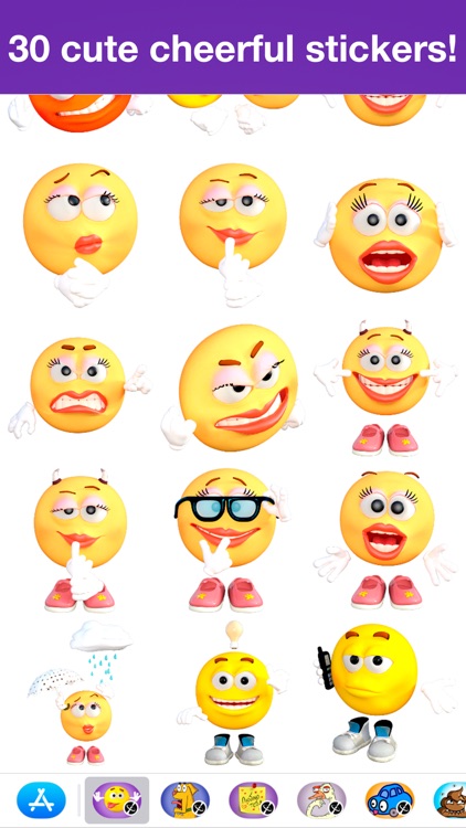 Smiles and emoji screenshot-3