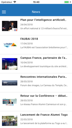 France Alumni(圖3)-速報App