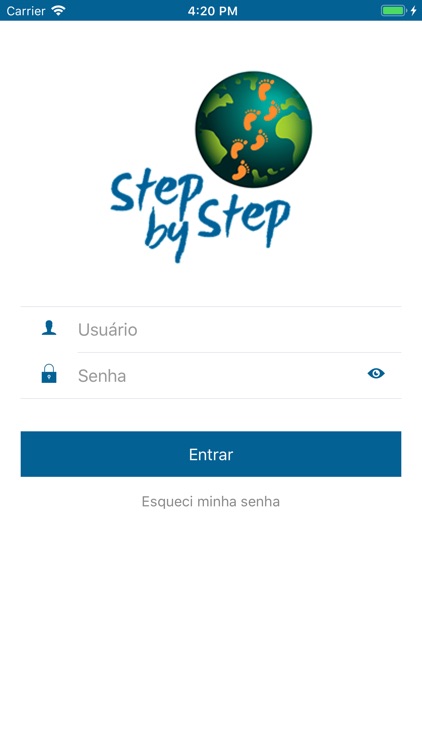 Step by Step Agenda Escolar