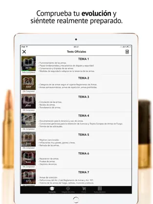Imágen 5 Licencia de Armas España iphone