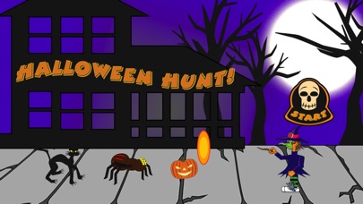 Halloween Hunt! screenshot 4