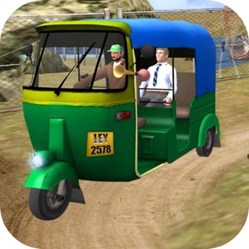 Offroad Loader Truck iOS App