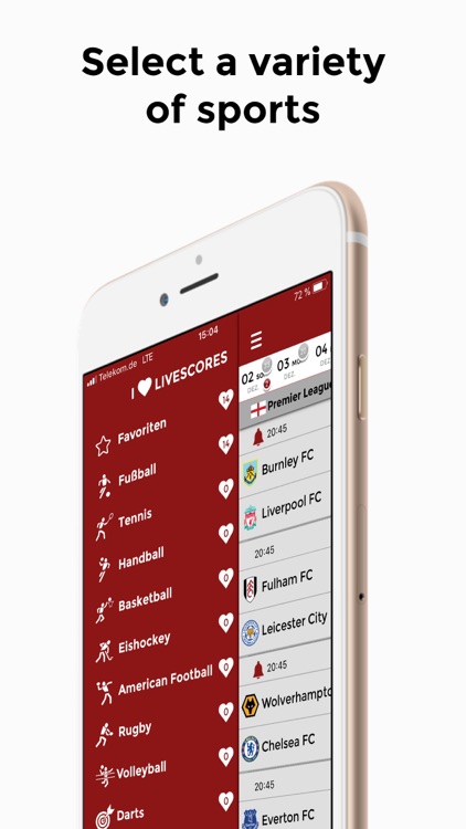 Livescores by Bet IT Best