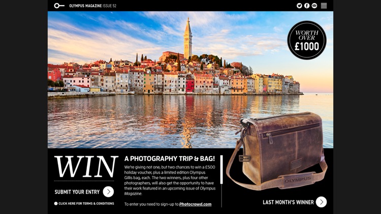 Olympus Magazine screenshot-4