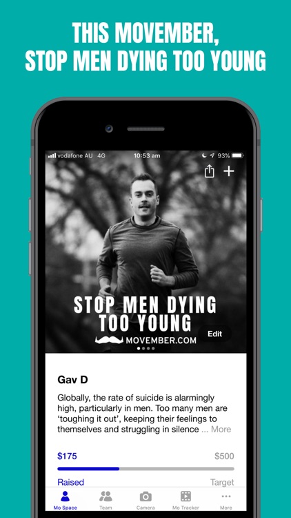 Movember Mobile