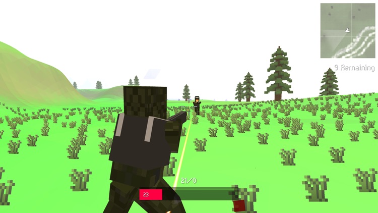 Block Warfare Battle Royale screenshot-4