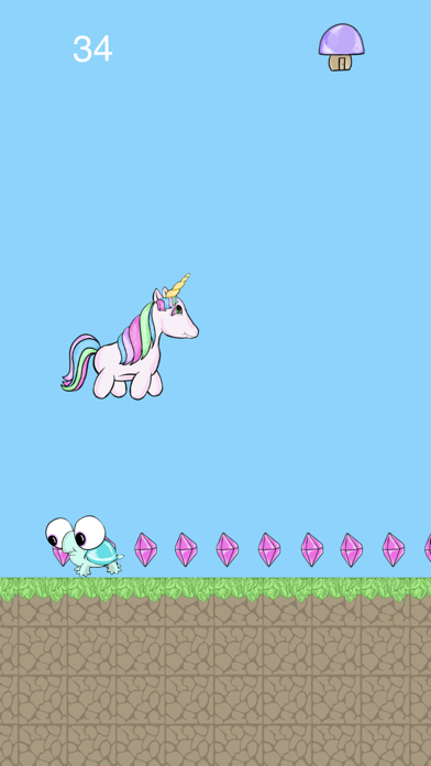 Unicorn Adventures Screenshot 3