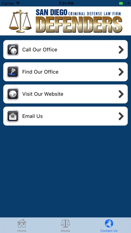 San Diego DUI Help App screenshot-3