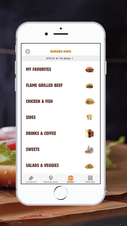BURGER KING® App