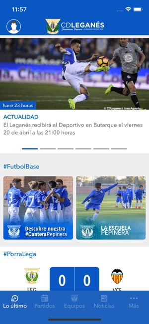 CD Leganés(圖1)-速報App