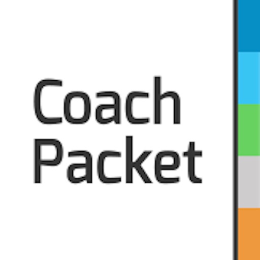 Coach Packet by Front Rush iOS App