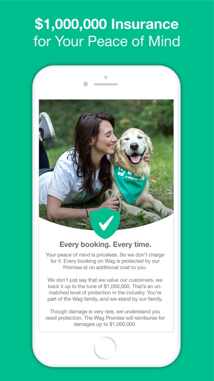 Wag! - Instant Dog Walkers screenshot-5