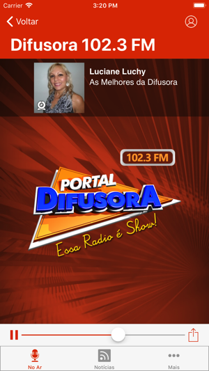 Rádio Difusora Piracicaba(圖2)-速報App