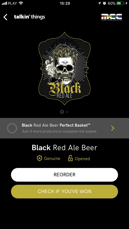 Black Beer