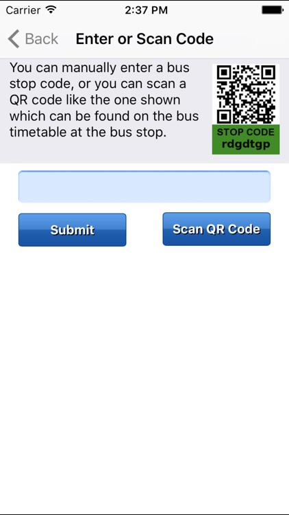 Courtney Buses Real Time screenshot-3