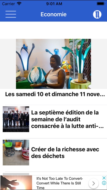 Le Nouvelliste screenshot-5