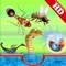 Are you ready for strike insects in time