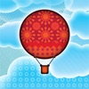 Icon balloon paperApp