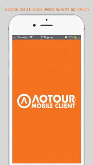 Aotour Mobile Client