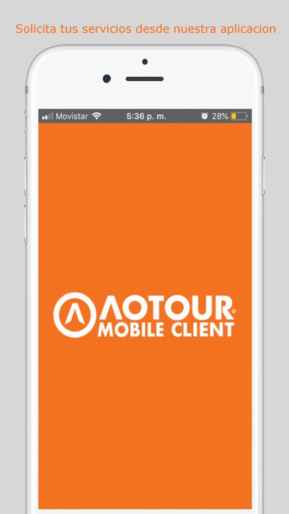 Aotour Mobile Client