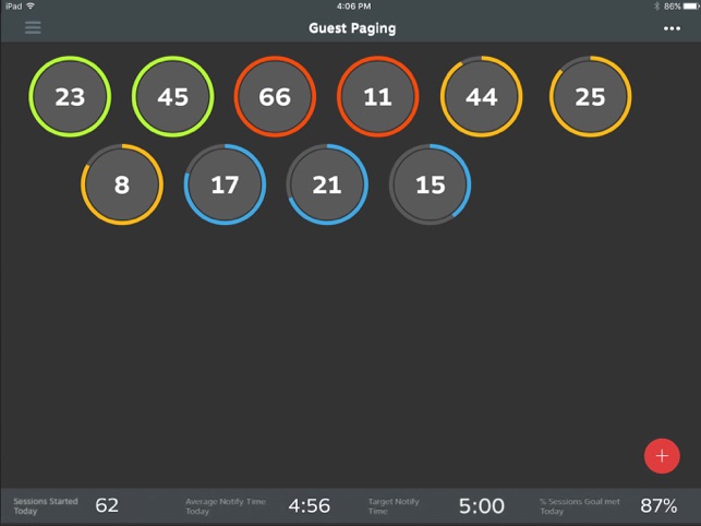 Table Tracker(圖4)-速報App