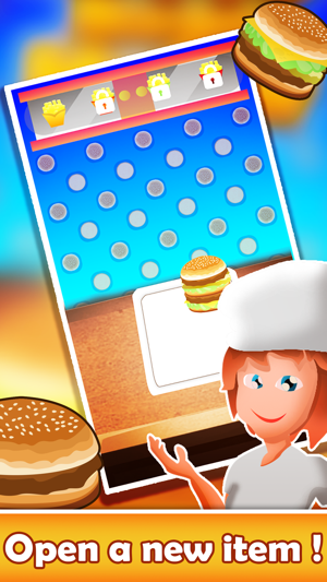 Happy Burger Maker(圖2)-速報App