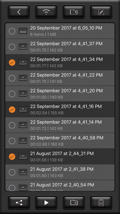 Voice Recorder, Recording App