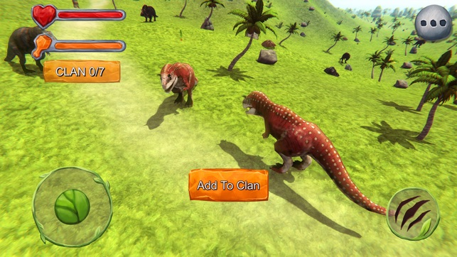 Jurassic Dino Clan Simulator(圖2)-速報App