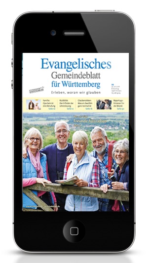 Evangelisches Gemeindeblatt(圖3)-速報App