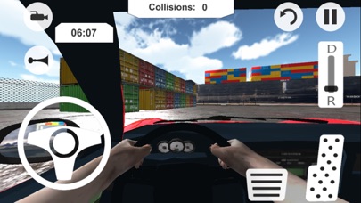 模拟驾驶:赛车开车模拟器手游 screenshot 2